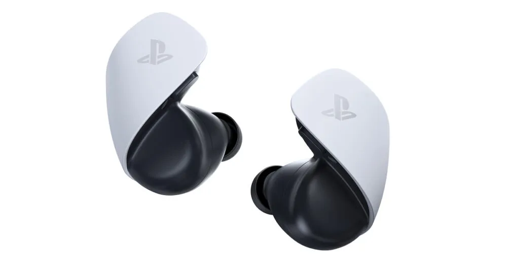 Sony PULSE Explore Kulaklık True Wireless Stereo (TWS) Kulak içi Oyun Bluetooth Siyah, Beyaz