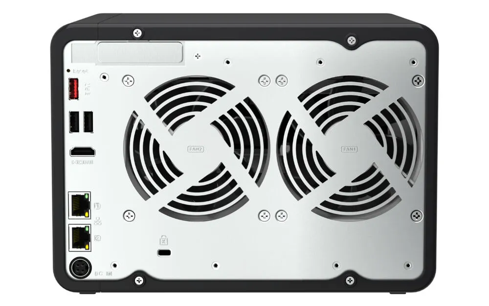 QNAP TS-664-8G/48TB-EXOS Thumbnail 10