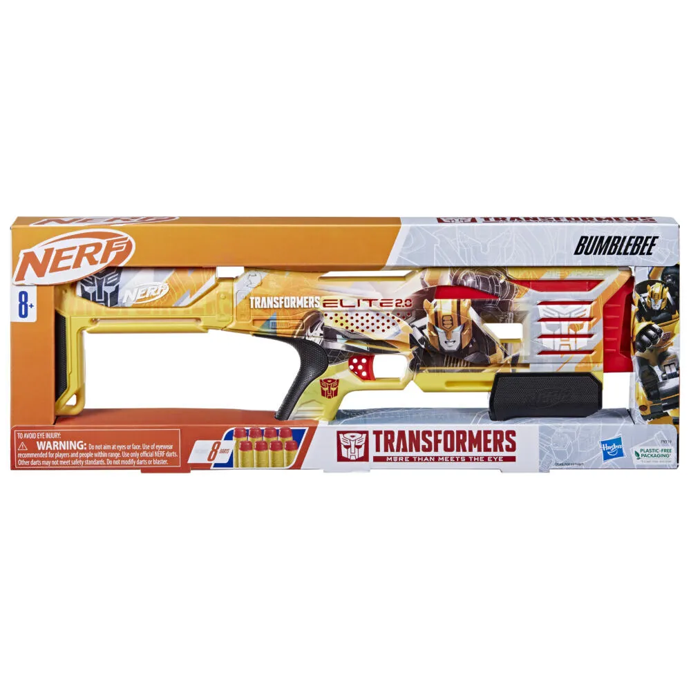 Nerf Elite 2.0 Bumblebee F9719EU4 Thumbnail 5