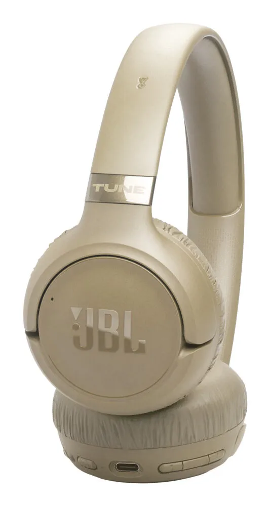 JBL Tune 680NC JBLT680NCBEG Bluetooth Kulaklık Thumbnail 8