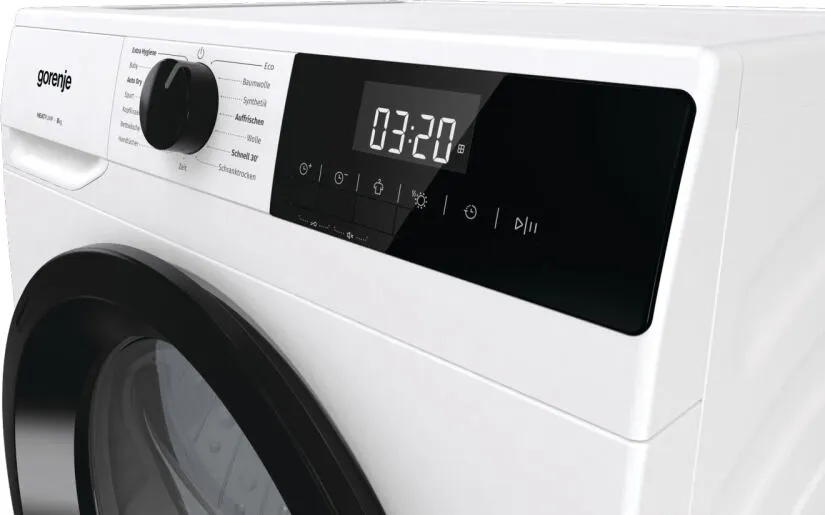 Gorenje DHNE83/AT 20014741 8 kg Isı Pompalı Kurutma Makinesi Thumbnail 13