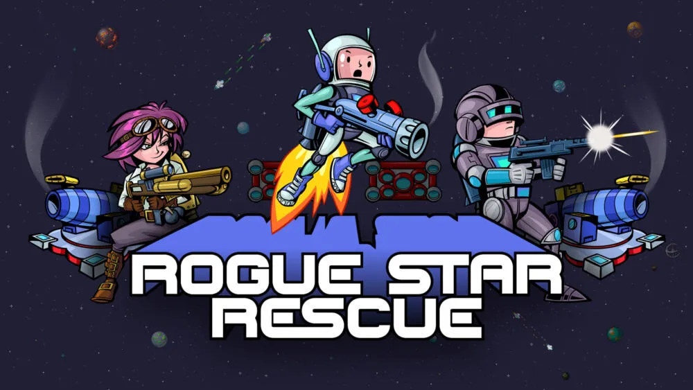 Nintendo Rogue Star Rescue İngilizce, Fransızca, Almanca, İtalyan, Japonca, Korece, Portekizce, Rusça, Basitleştirilmiş Çince, İspanyol Nintendo Switch Oyun