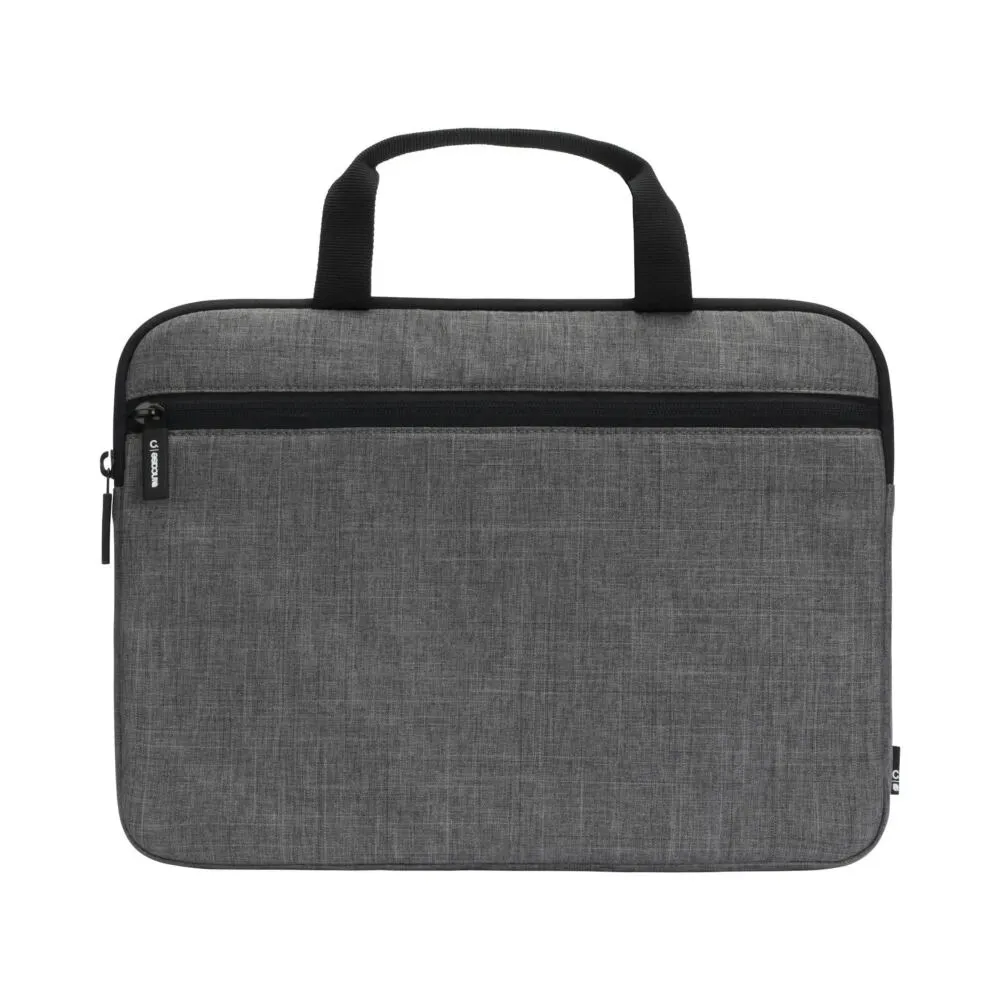 Incase INOM100631-GFT laptop çantası & kılıfı 33 cm (13") Fermuarlı kılıf Grafit