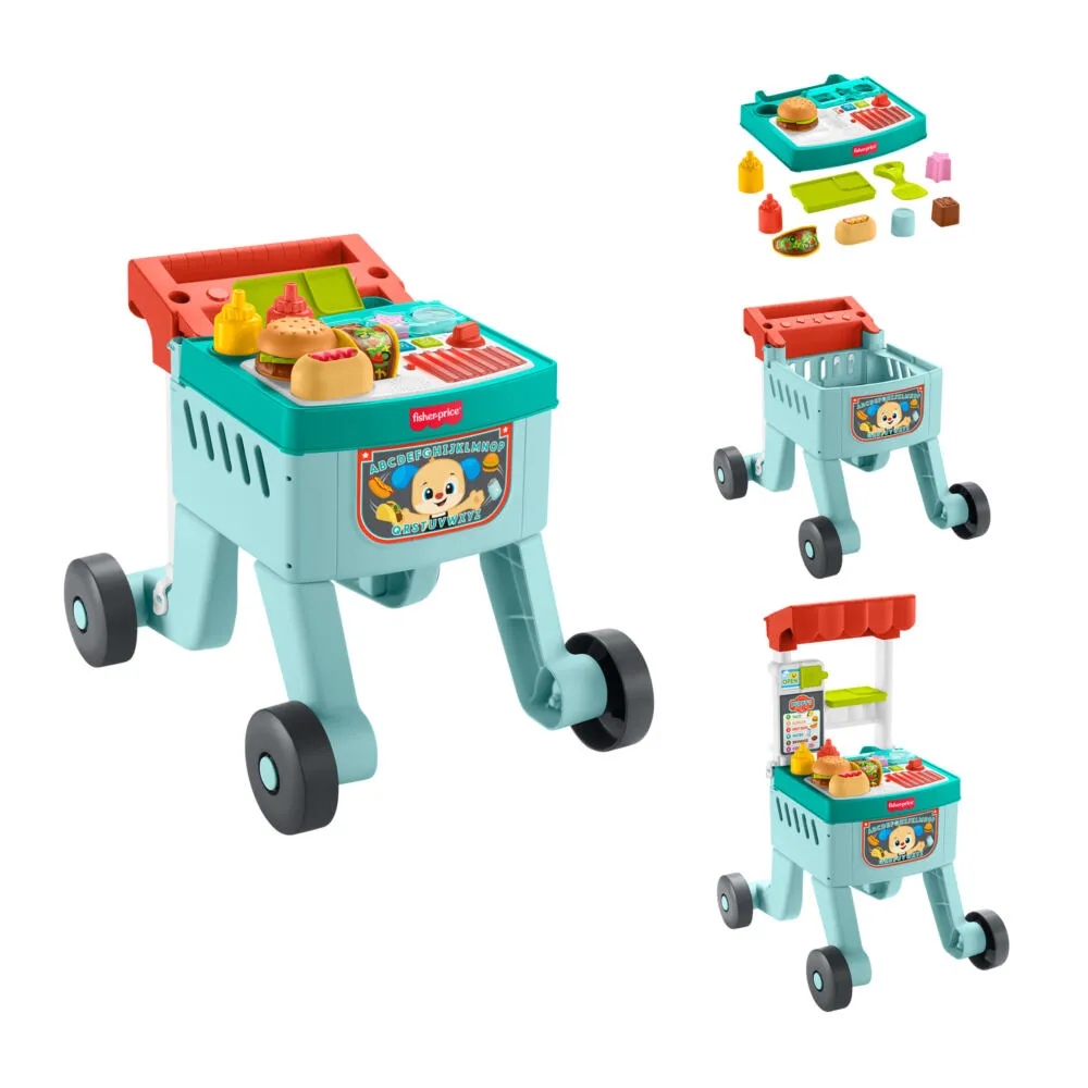 Fisher-Price Laugh & Learn JDL64 öğrenme oyuncağı Eğitici Oyuncak