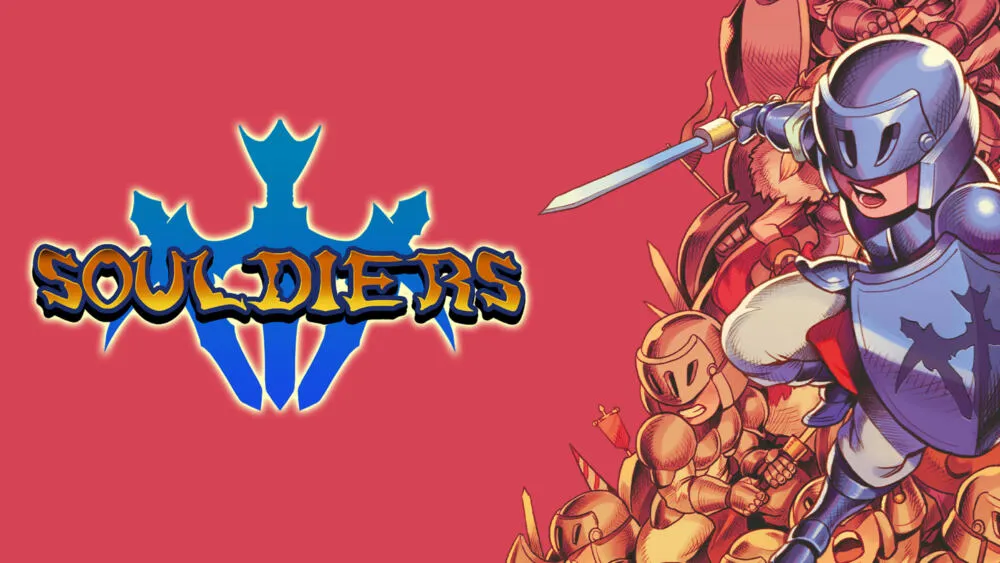 Nintendo Souldiers İngilizce, Fransızca, Almanca, Portekizce, Rusça, Basitleştirilmiş Çince, İspanyol Nintendo Switch Oyun