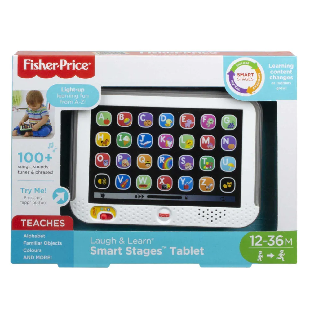 Fisher-Price Laugh & Learn CDG33 öğrenme oyuncağı Thumbnail 5