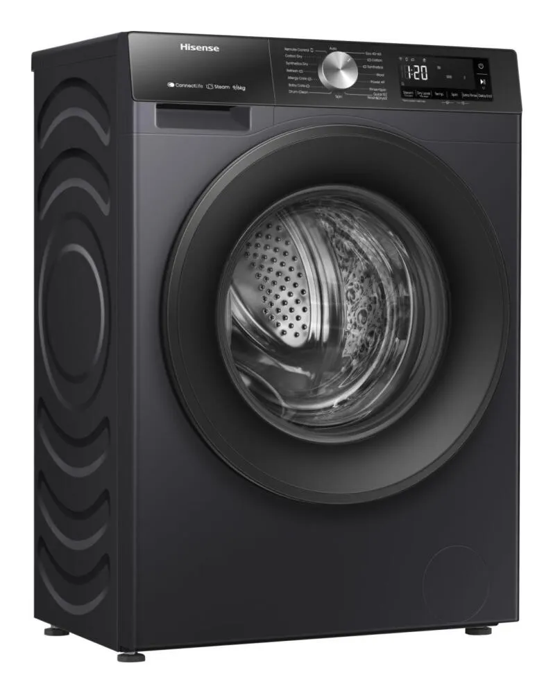 Hisense WD3S9043BB3 Thumbnail 2