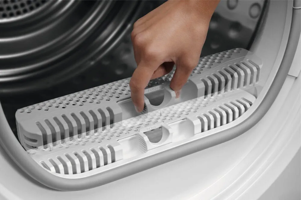 Electrolux EW6H28KGW 916 099 908 8 kg Isı Pompalı Kurutma Makinesi Thumbnail 4