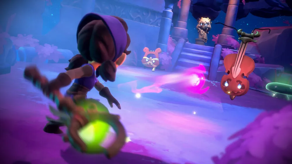 Nintendo Fae Farm 10011875 Bilgisayar Oyunu Thumbnail 1