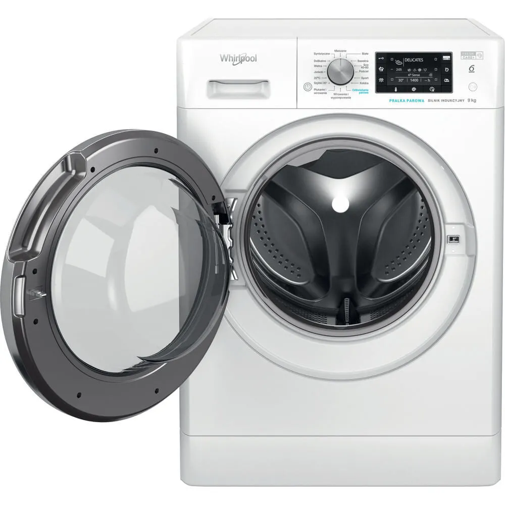 Whirlpool FFD 9448 BCV PL 859991596770 Çamaşır Makineleri Thumbnail 3