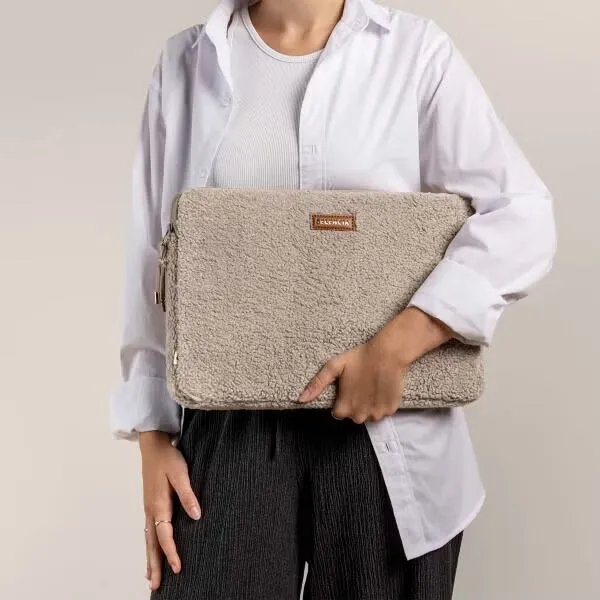 Selencia Teddy Laptop hoes SH00072916 Thumbnail 5