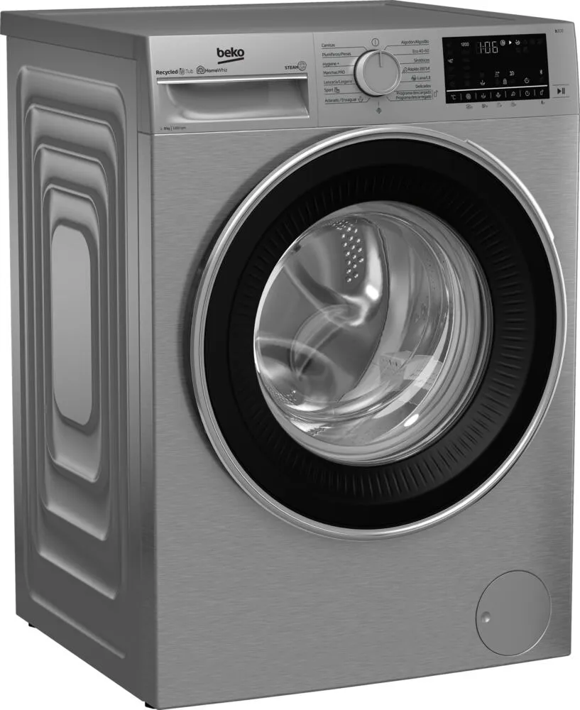 Beko B3WFT58220X 8 kg 1200 Devir Çamaşır Makinesi Thumbnail 2
