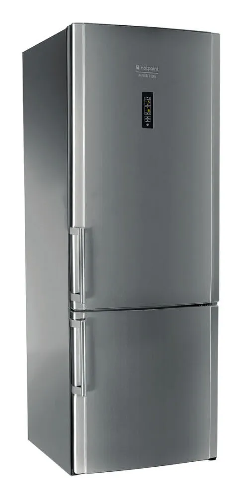 Hotpoint E2BYH 19323 F O3 Solo 432 l Paslanmaz çelik Buzdolabı
