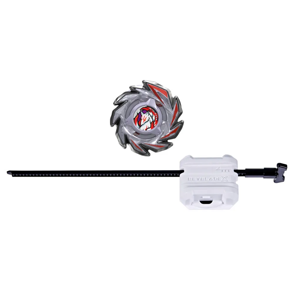 Beyblade X Brush Fox J 9-70GR CX Başlangıç Paketi Seti Aktif ve Beceri Oyuncakları