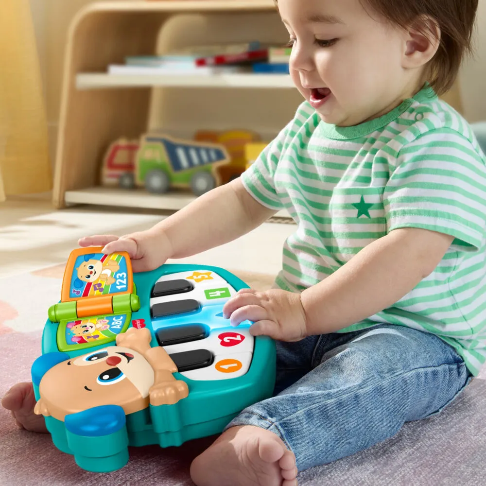 Fisher-Price Laugh & Learn JMM48 öğrenme oyuncağı Thumbnail 2