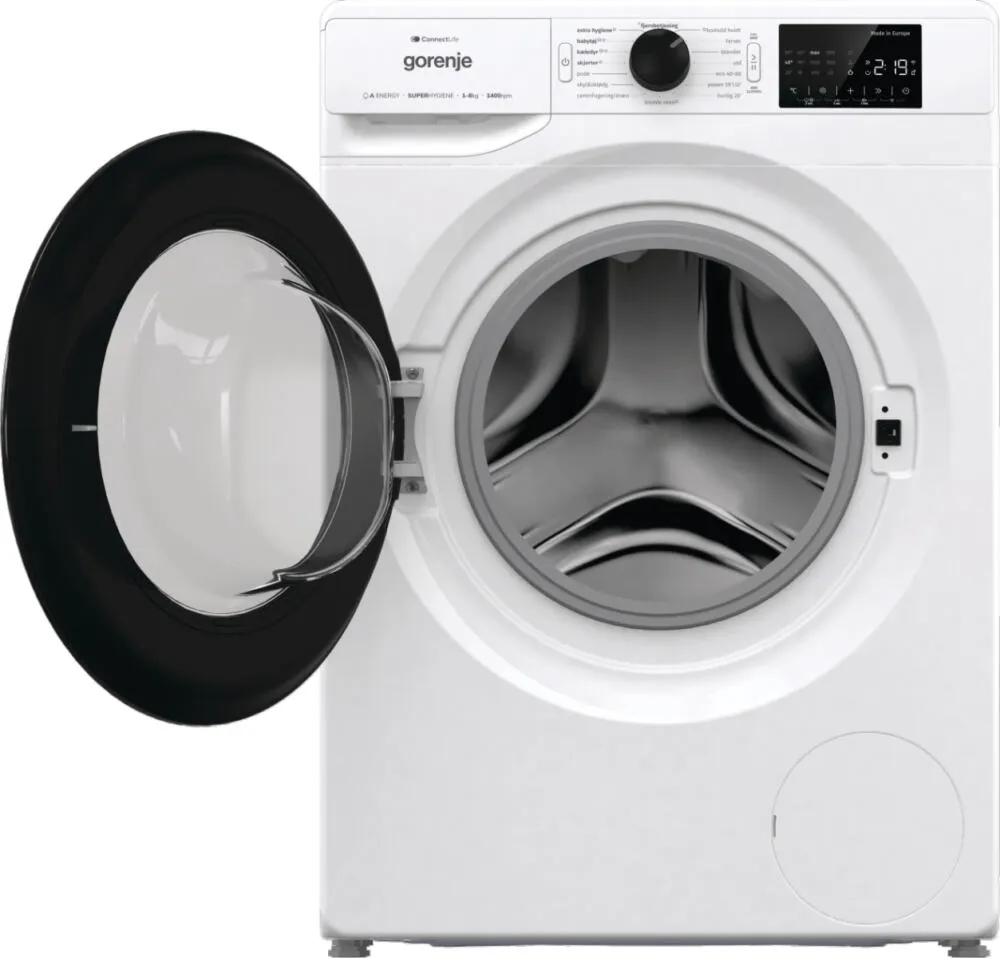 Gorenje WPNEI84A1DS 744286 8 kg 1400 Devir Çamaşır Makinesi Thumbnail 1