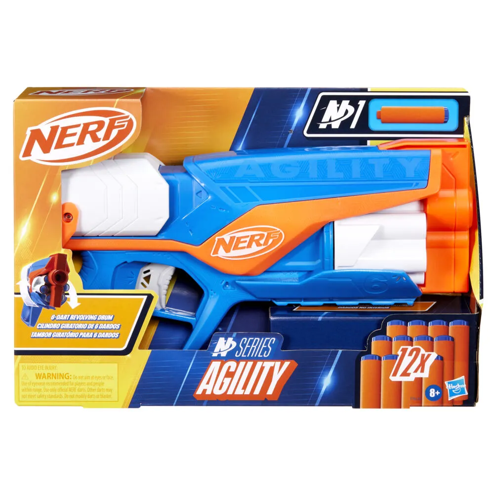 Nerf F8630SA00 oyuncak silah
