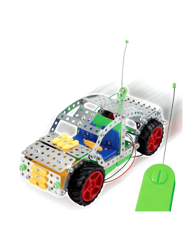 Science4You Metal Building 5600849482910 Araç Çocuk Bilim Kitleri Ve Oyuncakları Thumbnail 14