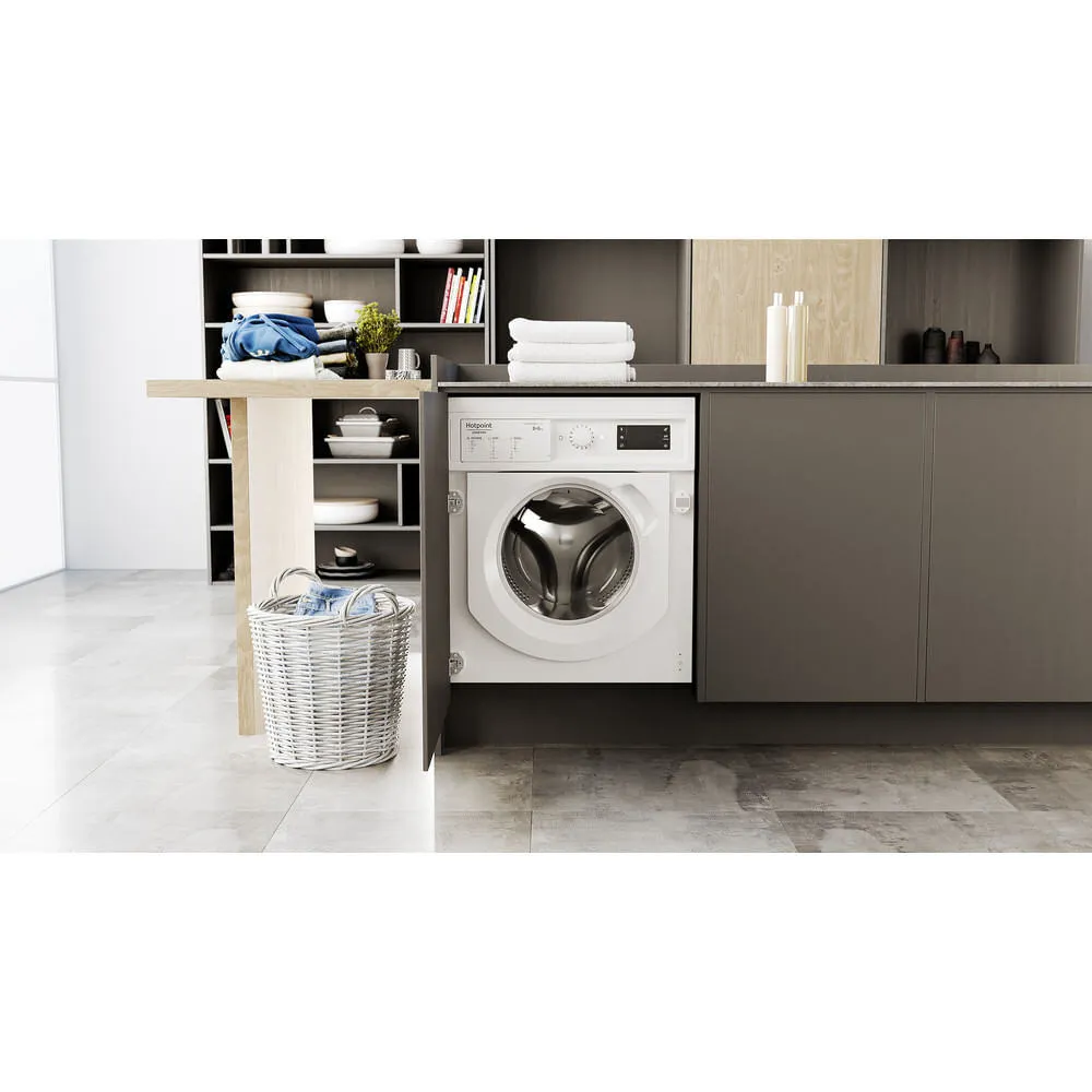 Hotpoint BI WDHG 861485 EU 869991664630 Thumbnail 9