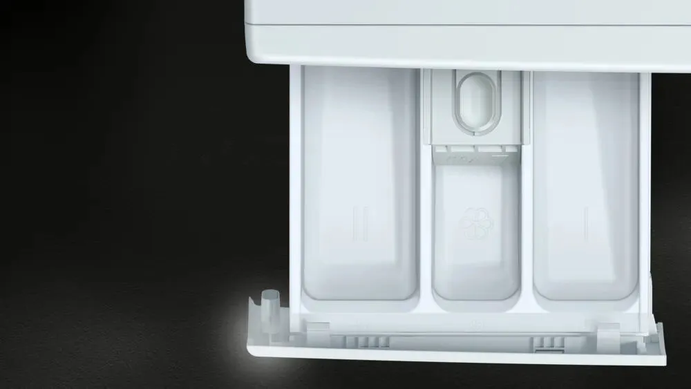 Siemens iQ300 WM14N271 çamaşır makinesi Önden yüklemeli 8 kg 1351 RPM Beyaz Thumbnail 4