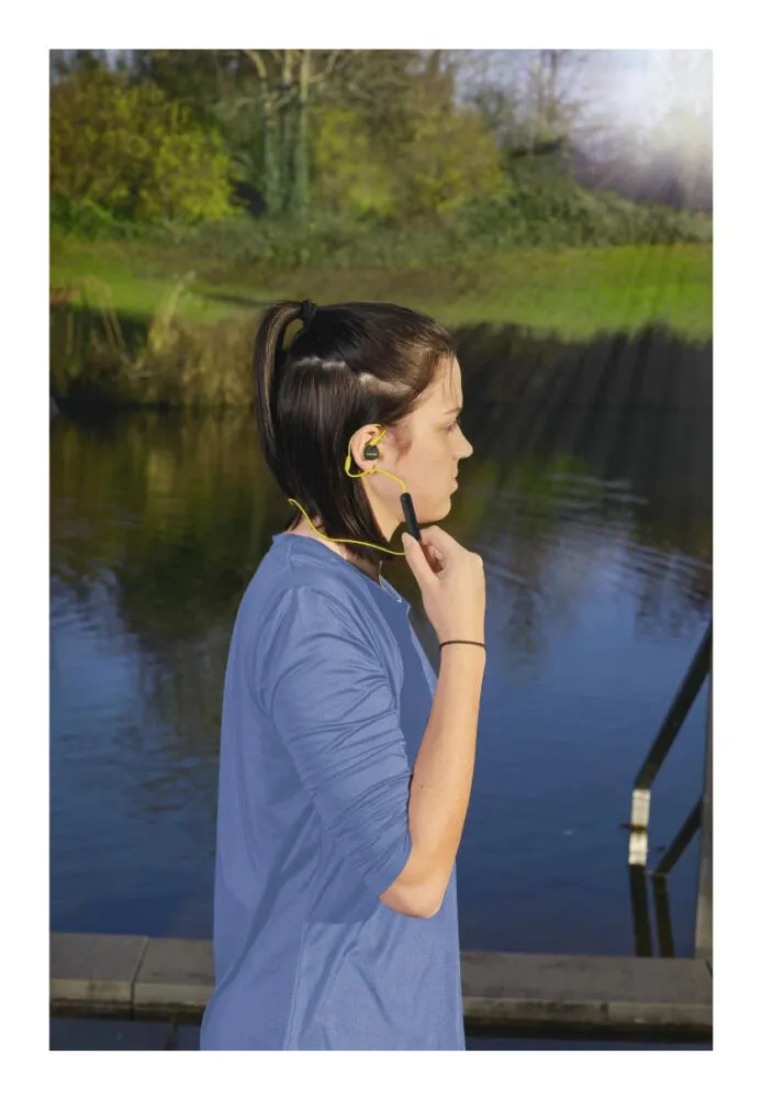 Hama Freedom Athletics III 00221776 Kulak İçi Bluetooth Kulaklık Thumbnail 7