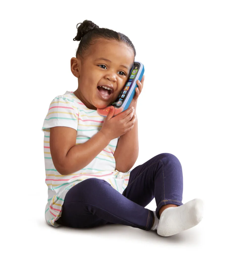 VTech Kletspret Lichtjes-telefoon 80-529223 Thumbnail 4