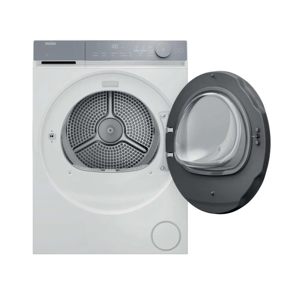 Haier HD100-C367U1-UK 31102966 10 kg Isı Pompalı Kurutma Makinesi Thumbnail 2