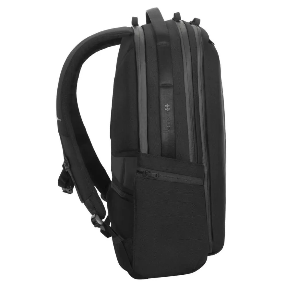 Targus HyperPack Pro 40,6 cm (16") Sırt çantası Siyah Laptop Çantası Thumbnail 5