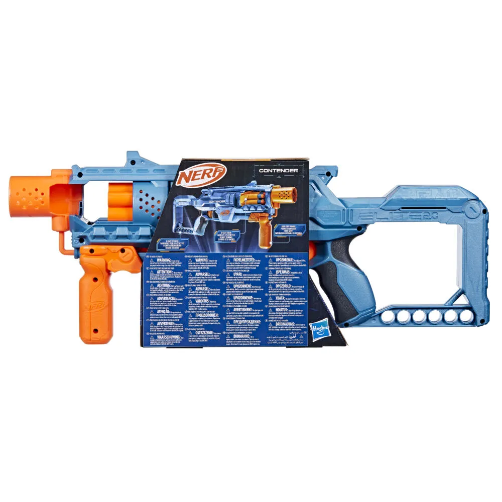 Nerf Elite 2.0 Contender F6787ES0 Thumbnail 8