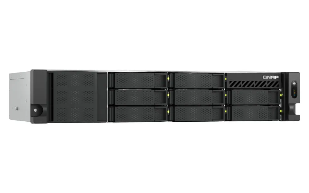 QNAP TS-855eU-8G/64TB-EXOS Thumbnail 5