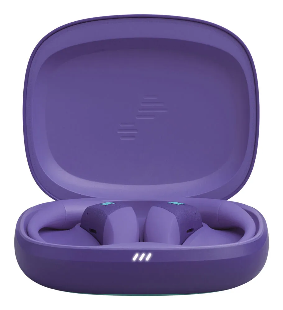 JBL Endurance Zone JBLENDUZONEPUR Kulak İçi Bluetooth Kulaklık Thumbnail 5