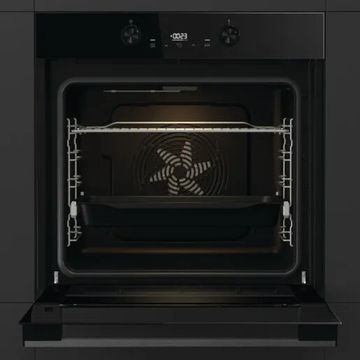 Hisense BI64223ADBG 77 Litre Ankastre Fırın Thumbnail 1