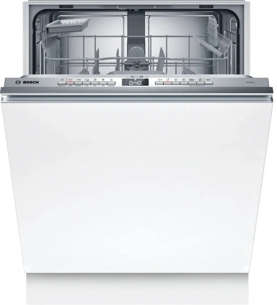 Bosch Serie 4 SMV4HTX11E bulaşık makinesi Tam ankastre 13 kişilik