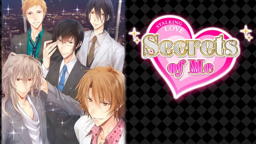 Nintendo Secrets of Me İngilizce, Japonca, Geleneksel Çince Nintendo Switch Oyun