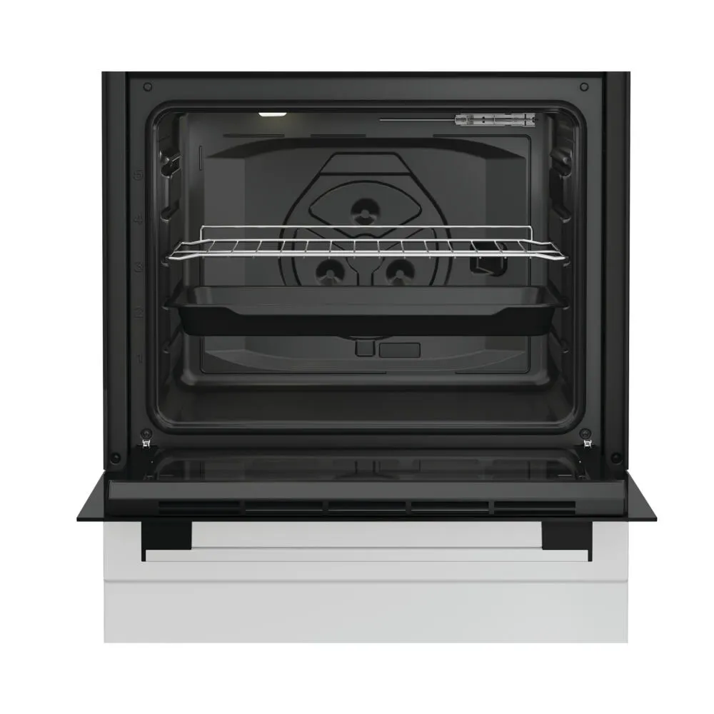 Indesit I6G3PMW 869991715800 Bağımsız ocak Ocaklı Fırın Thumbnail 9