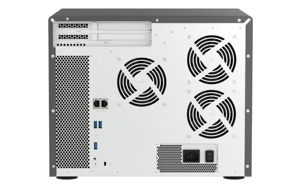 QNAP TS-1655-8G/96TB-EXOS Thumbnail 3