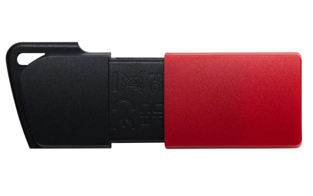 Kingston Technology DataTraveler Exodia M DTXM/128GB 128 GB USB 3.2 Flash Bellek Thumbnail 2