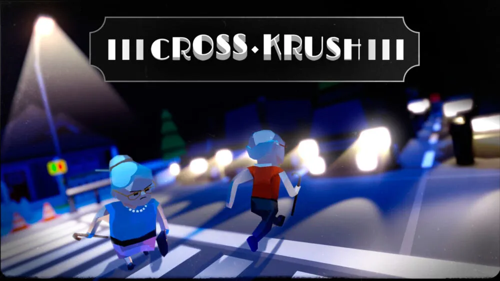 Nintendo CrossKrush İngilizce, Fransızca, Almanca, Japonca, Rusça, İspanyol Nintendo Switch Oyun