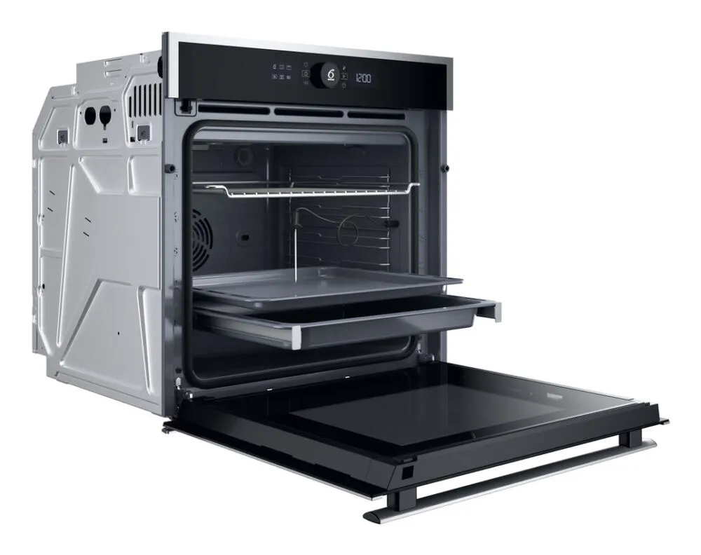 Whirlpool WOI4S8PPM1SX 73 Litre Ankastre Fırın Thumbnail 3