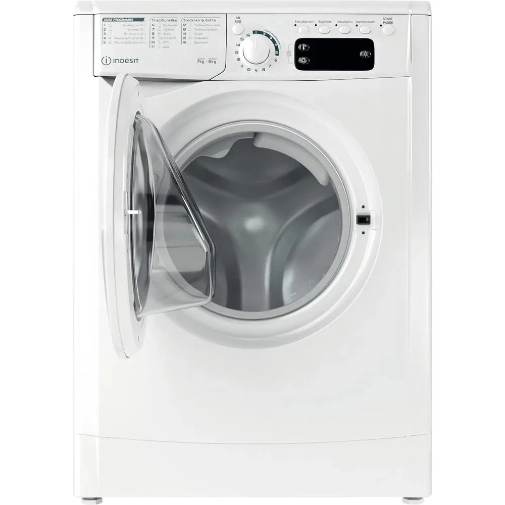 Indesit EWDE 761483 W DE N Thumbnail 5