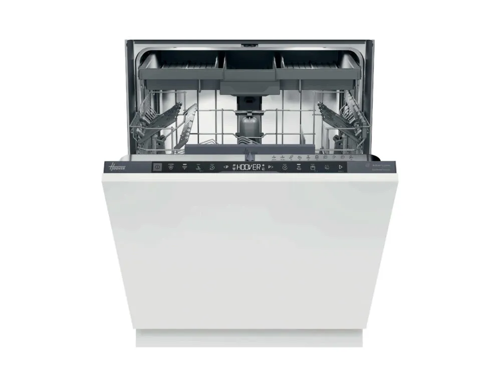 Hoover HI 6A2S3PSTA-80 32901806 16 Kişilik 10 Programlı Ankastre Bulaşık Makinesi Thumbnail 10