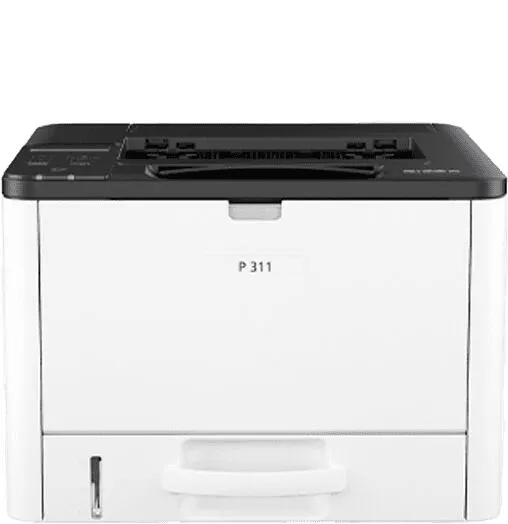 Ricoh P 311 1200 x 1200 DPI A4 Lazer Yazıcı