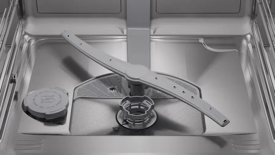 Bosch Serie 4 SMI4HBS12E bulaşık makinesi Tam ankastre 13 kişilik Thumbnail 7