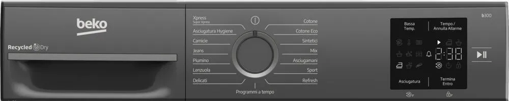 Beko BMTEU93EA 7188242780 9 kg Isı Pompalı Kurutma Makinesi Thumbnail 7