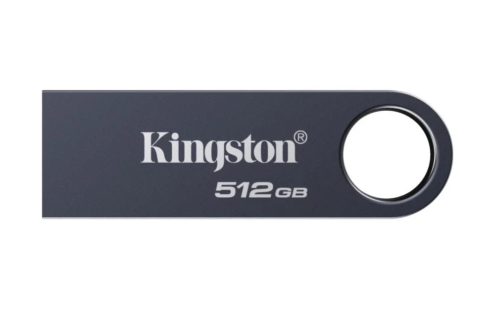 Kingston DataTraveler SE9 G3 USB flash sürücü 512 GB A tipi USB 3.2 Gen 1 (3.1 Gen 1) Siyah RAM Bellek USB Bellek