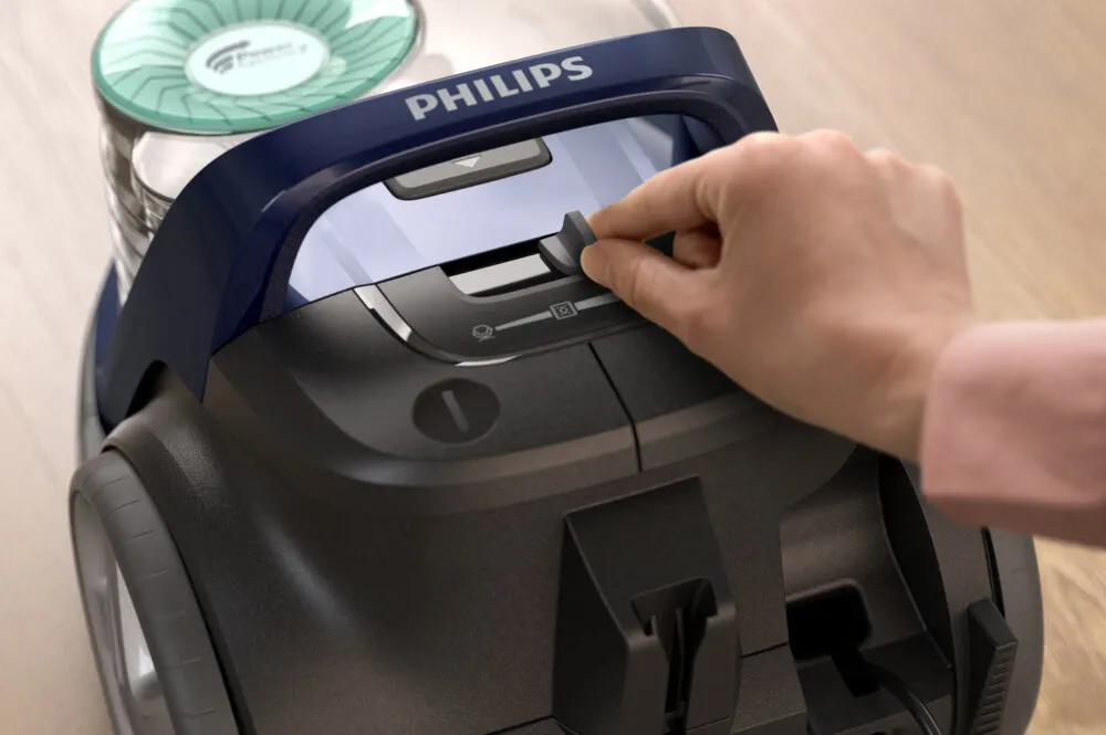 Philips FC9570/01R1 1900 W 1.5 L HEPA Filtreli Toz Torbasız Süpürge Thumbnail 9