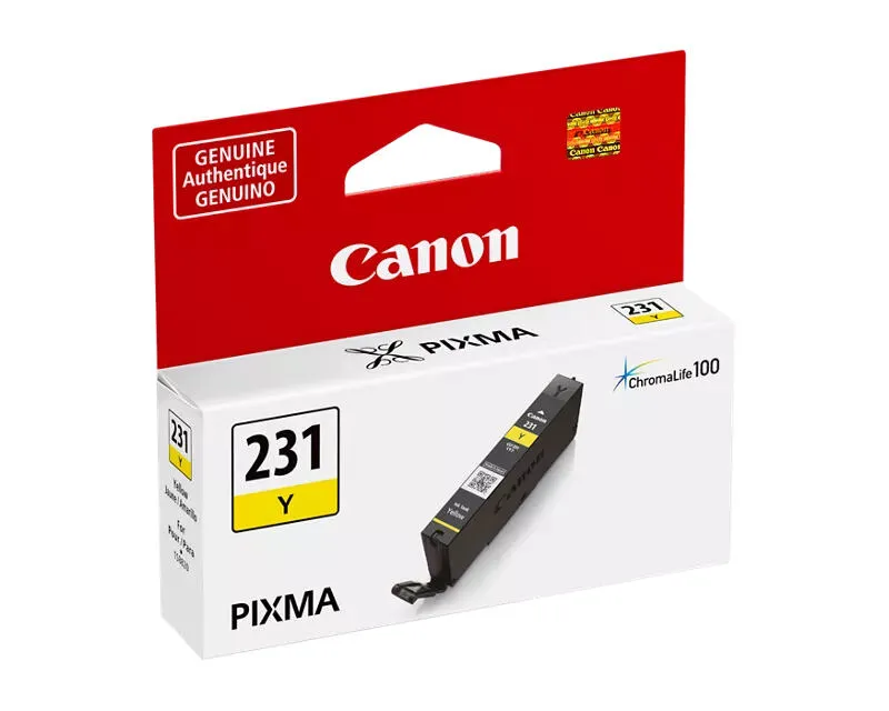 Canon CLI-231 6677C001 Thumbnail 1