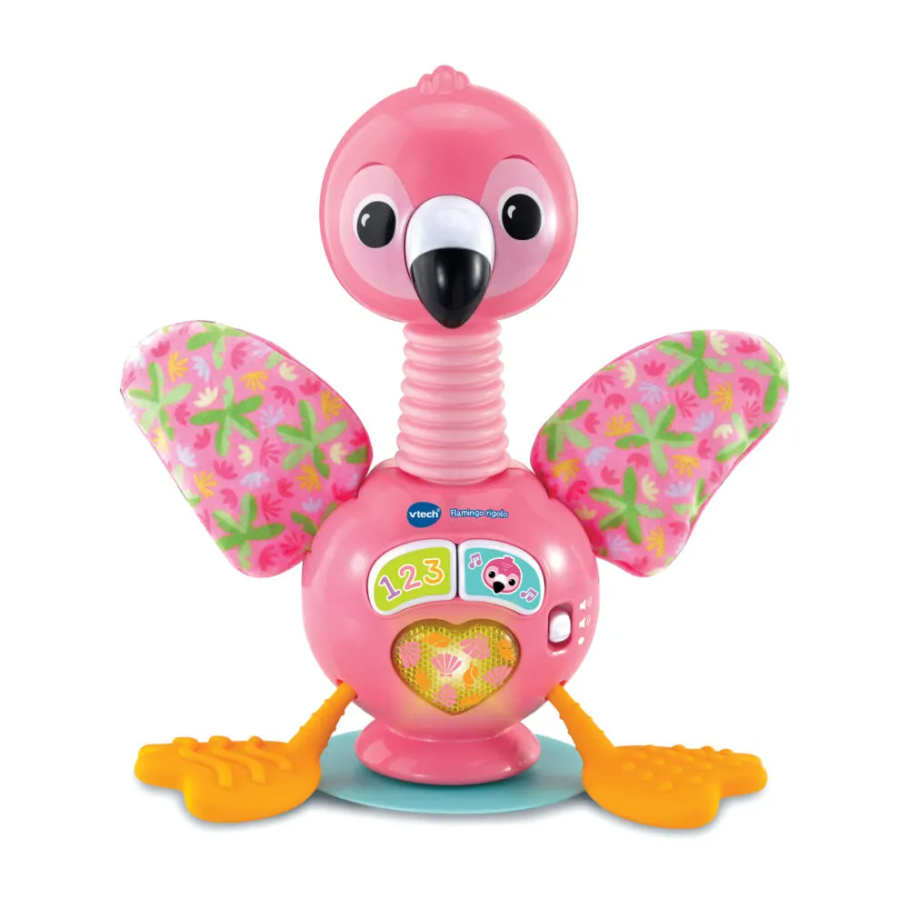 VTech Baby Flamingo Rigolo 80-587105 Thumbnail 4