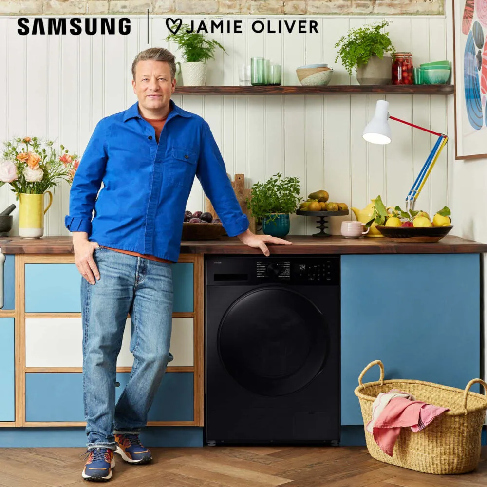 Samsung Series 5 WD11DG5B15BB/EU WD11DG5B15BBEU Thumbnail 1
