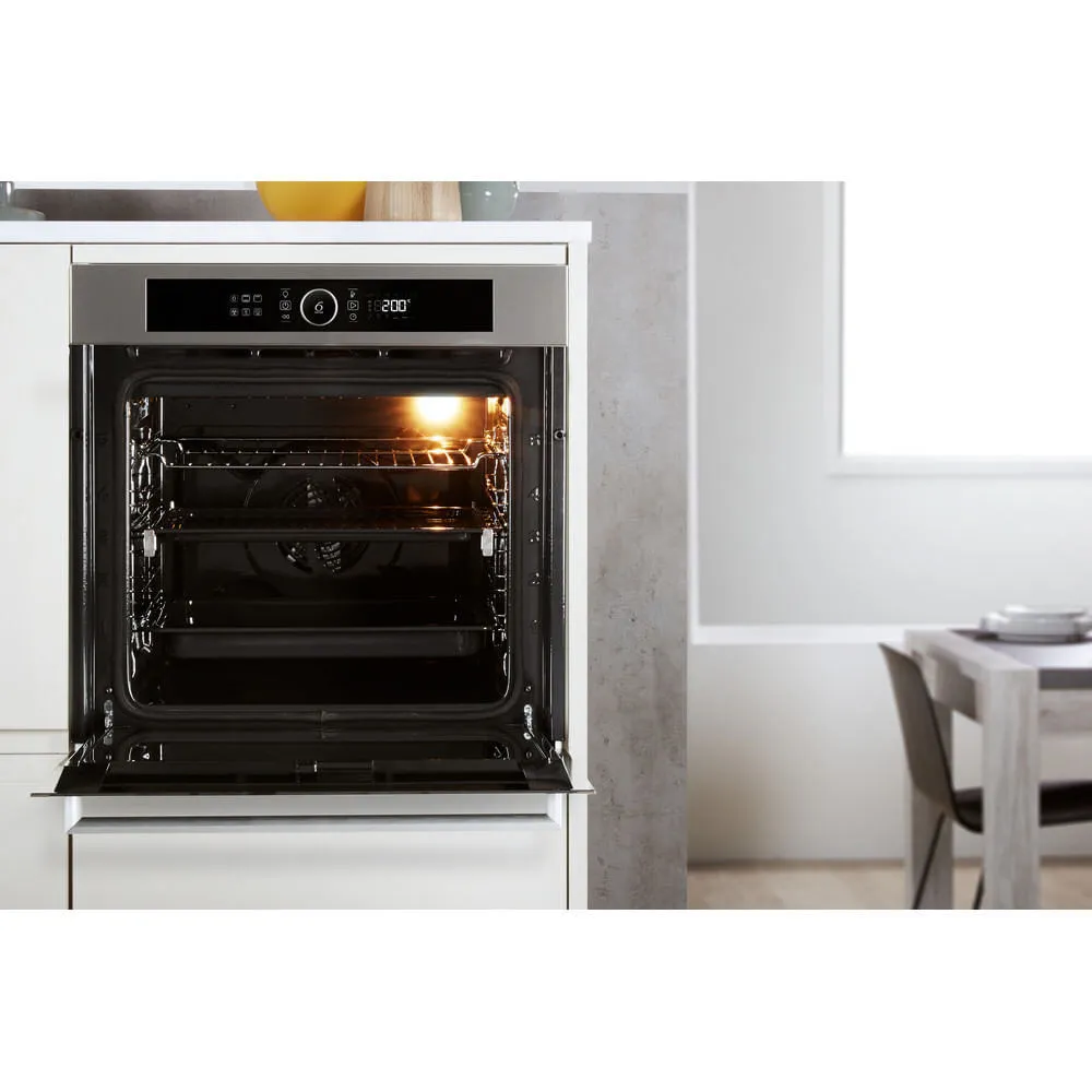 Whirlpool AKZ9 797 IX 859991531100 73 Litre Ankastre Fırın Thumbnail 3